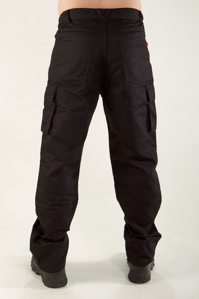MOTORCYCLE KEVLAR CARGO PANTS